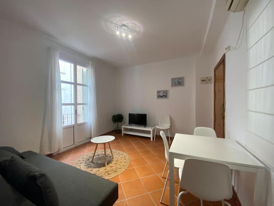 Tranquilo Piso Alameda Apartamento Sevilha Exterior foto